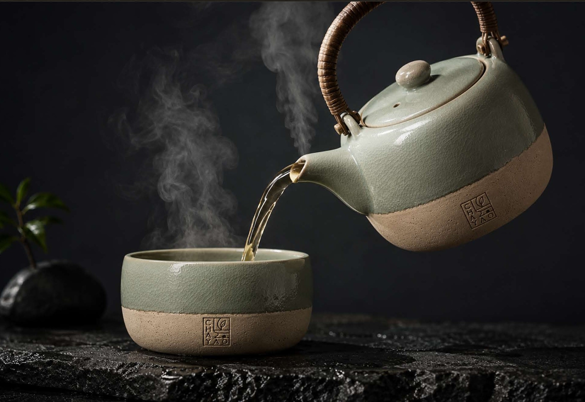 Cha Yao (Tea Kiln Studio) brand asset 1