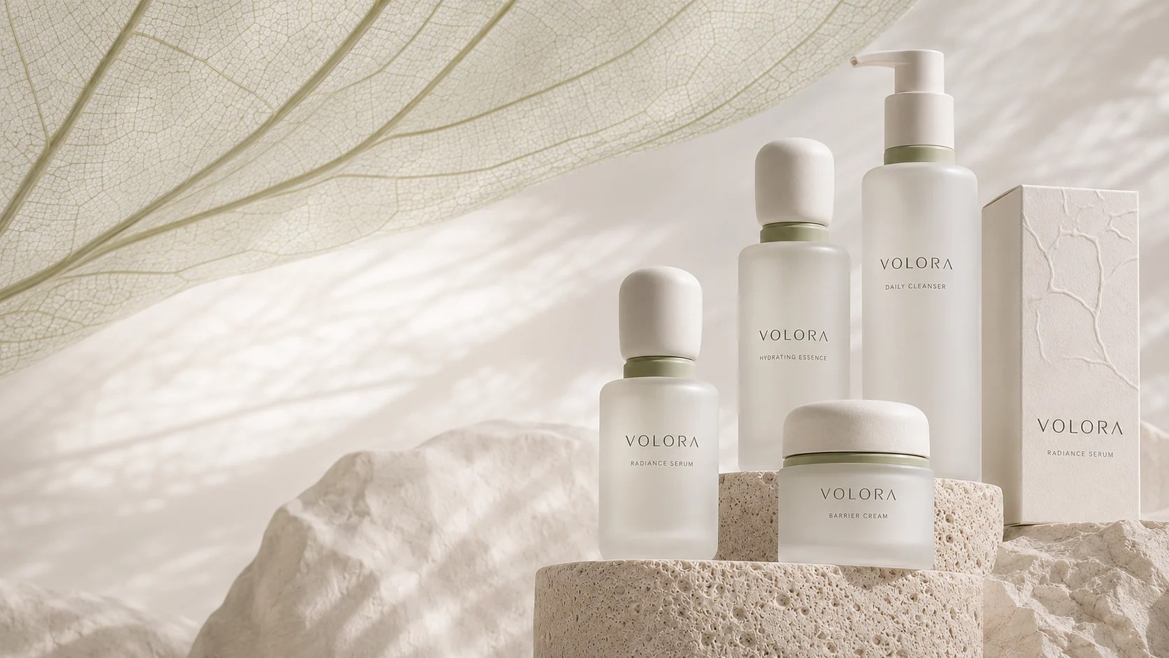 VOLORA, product lineup
